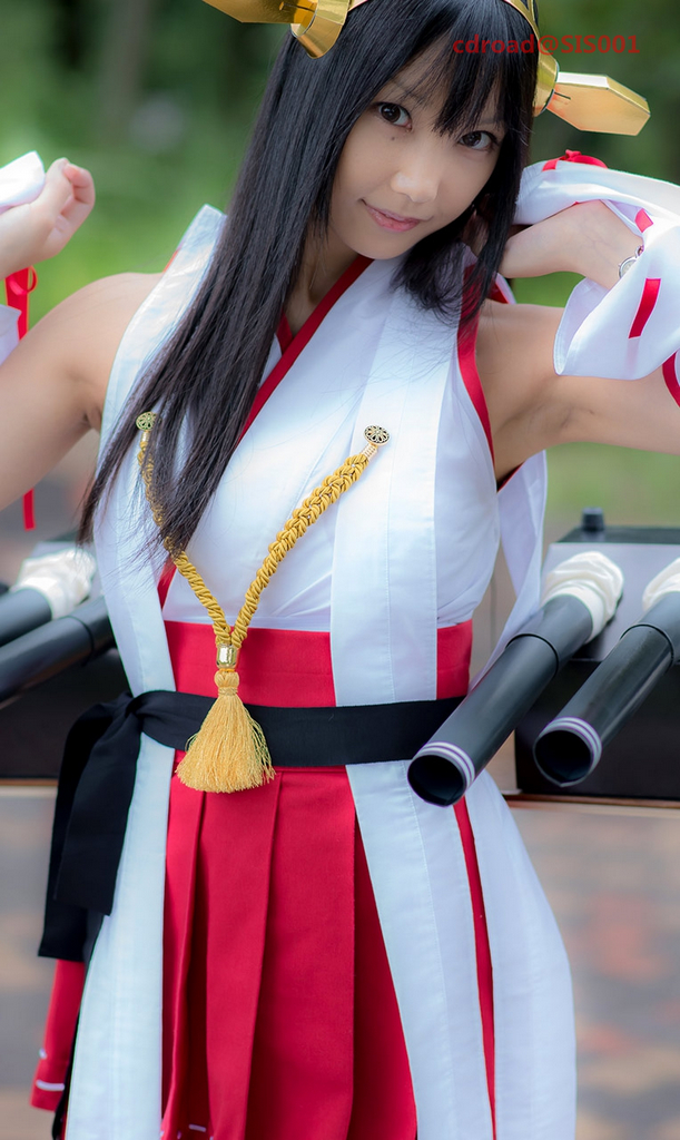 Japan cosplay photo nude
