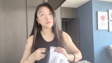 肉弹冲击台湾风韵爆乳尤物▌嫚嫚 ▌真实咖啡女店员 主动搭讪男顾客 带回酒店激战 爆射巨乳新鲜牛奶汁
