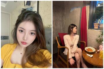 五一重磅福利私房大神华仔原创私拍❤️大尺度❤韩系白富美千金4K高清视频流出 - 截图3