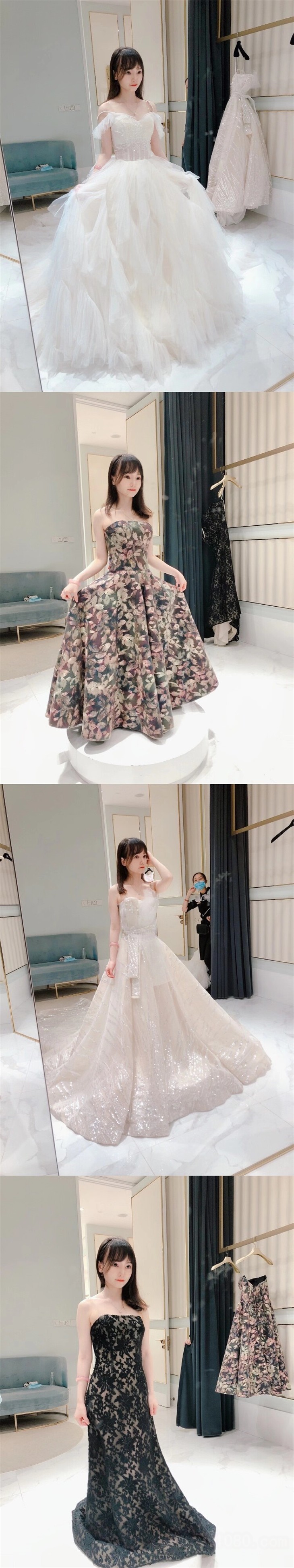 漂亮的萝莉新娘结婚前夜被老同学性爱私拍流出 蒙眼后入内射 高清私拍生活露脸照29P