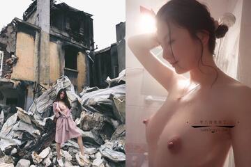 《极品⭐重磅☛会所首发》退圈女神归来!王动御用招牌女神模特【甲乙丙我姓丁】最新解锁推特自拍大胆露出全套