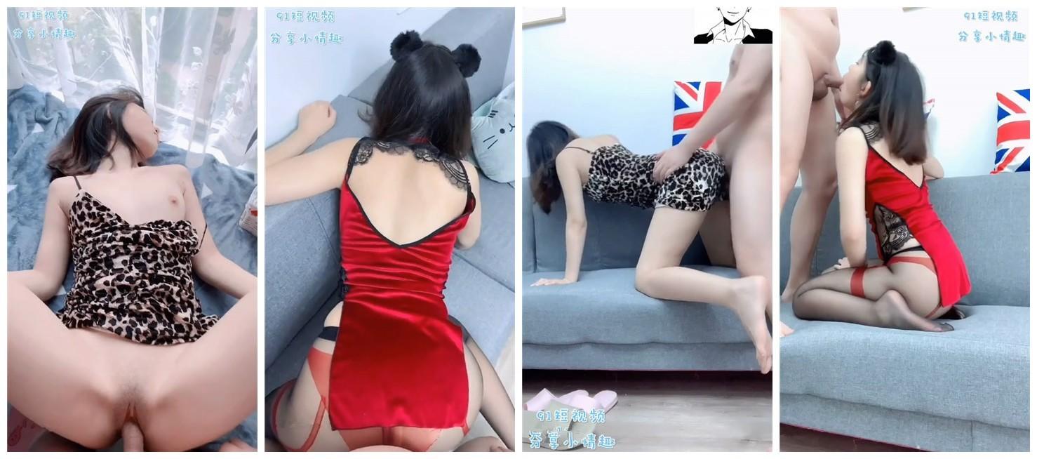 美小萝莉『制服小情趣』制服肥臀啪啪私拍流出 女仆制服诱惑 无套抽插粉嫩穴 丰臀篇
