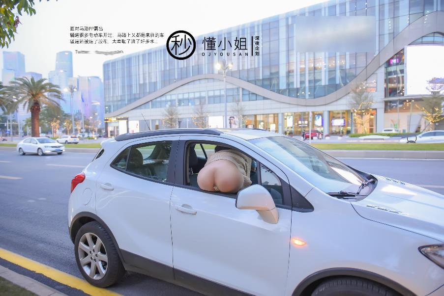 超火推特露出网红福利极品女神▌懂小姐 ▌您好 需要懂懂代驾服务吗？惊险刺激还可以解锁特殊服务喔46P1V