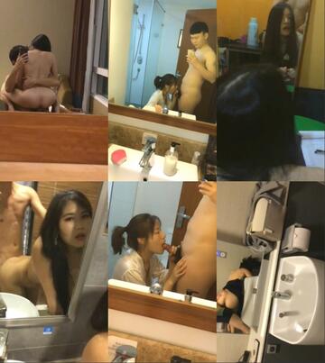 《稀缺资源㊙️劲爆收藏》国产精选镜子前后入、自慰超强整理，各种露脸反差小贱人害羞的看着自己发骚的淫态